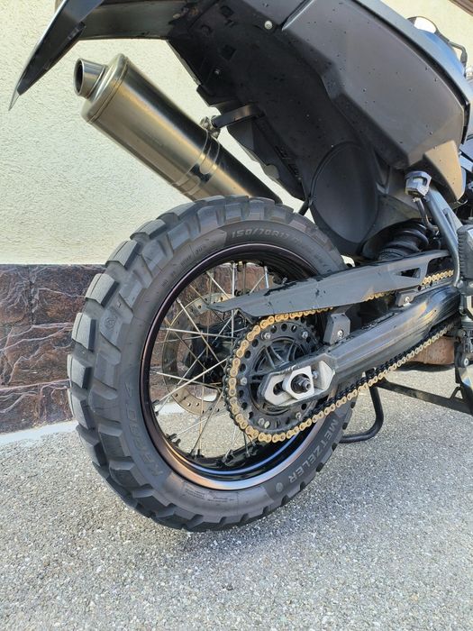 Bmw  F800GS  ABS Adventure