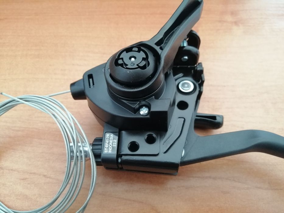 Maneta frână-schimbător Shimano 7v