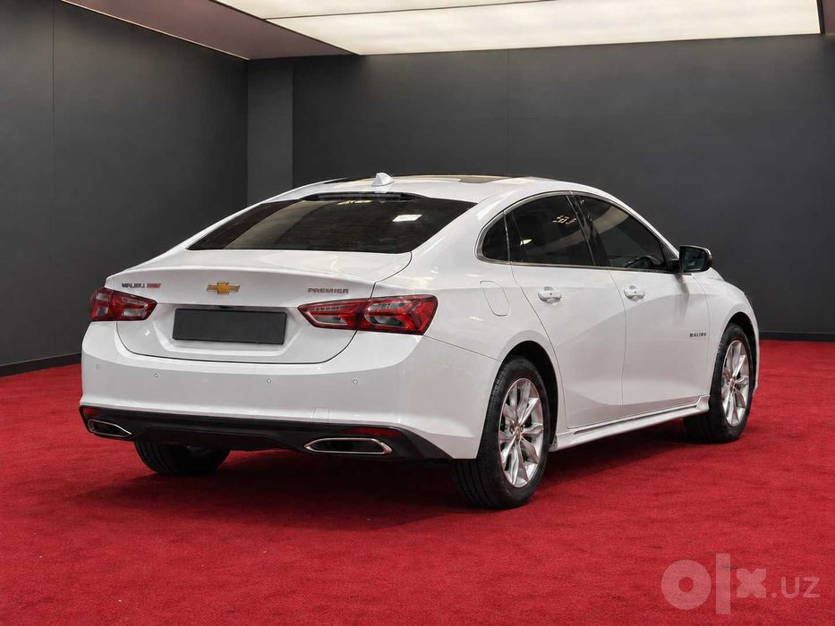 Chevrolet Malibu