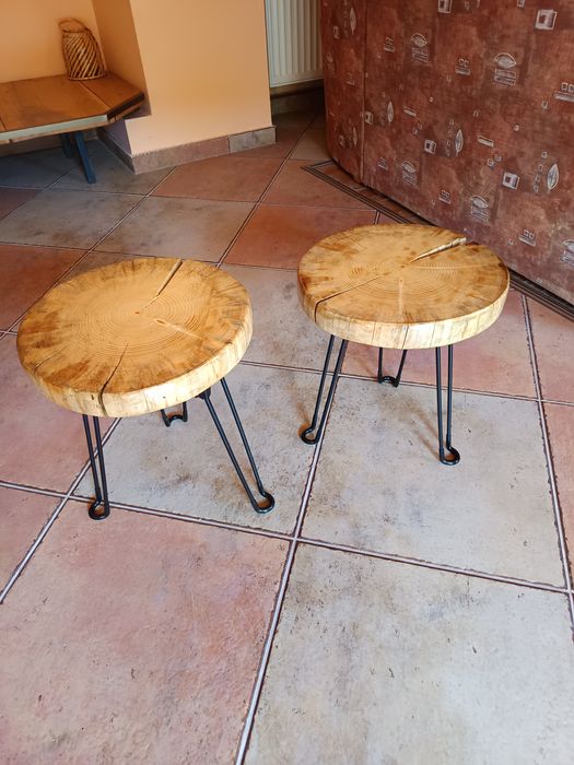 Mese cafea diferite inaltimi