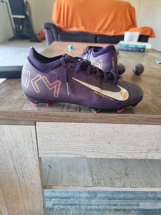 Ghete de fotbal nike zoom mercurial vapor 16 academy kylian mbappe