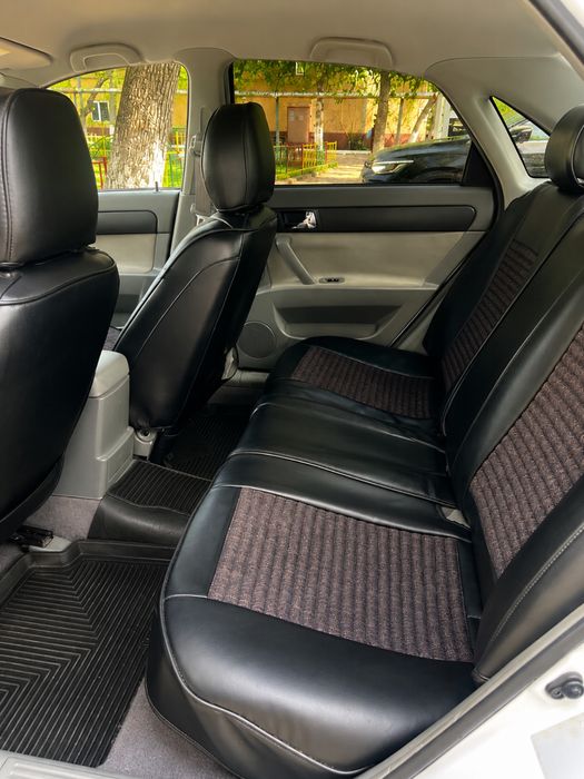 Lacetti Chevrolet