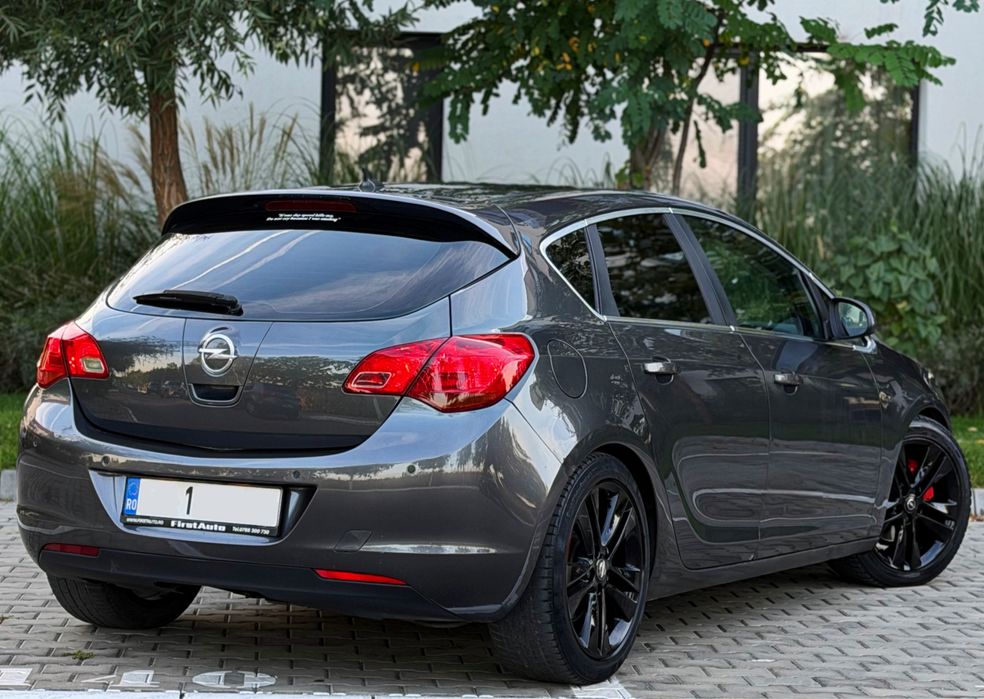 ‼️Opel Astra J 1.7 CDTI / Xenon/ Navi / Clima / Jante / PDC