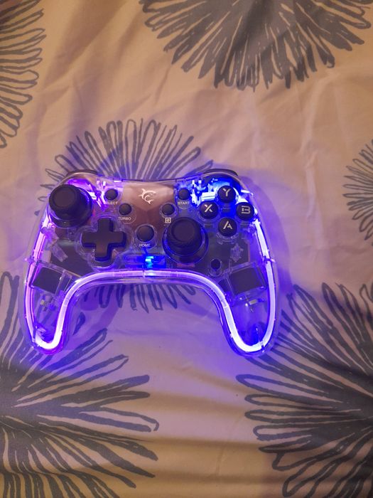Controller gaming