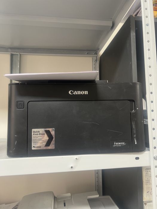Принтер canon lbp 162dw