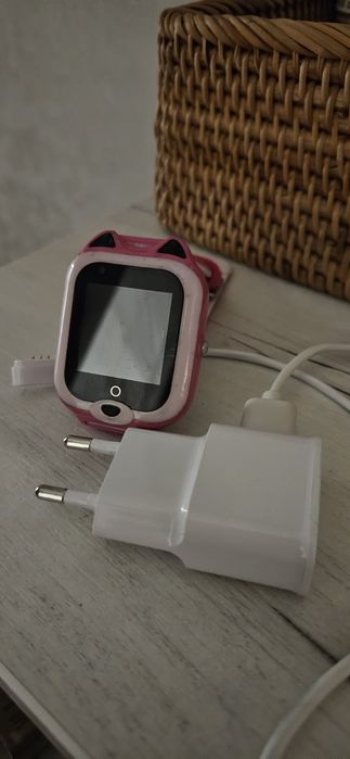Часы с GPS трекером