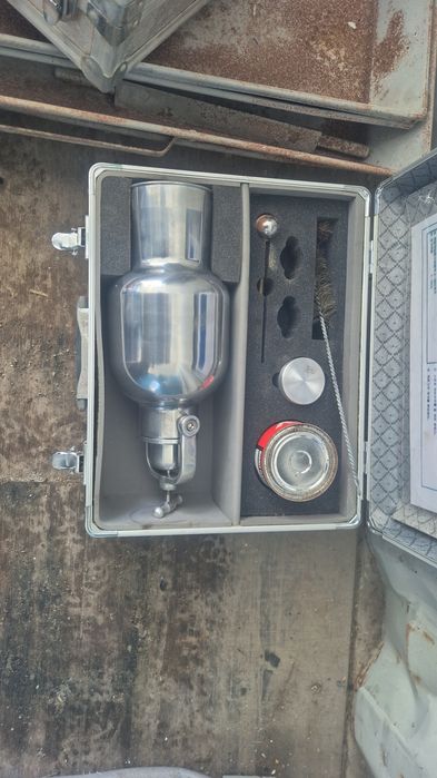 Лаборатория для бетон завод