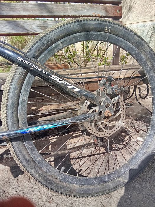 Продам Велик 15к