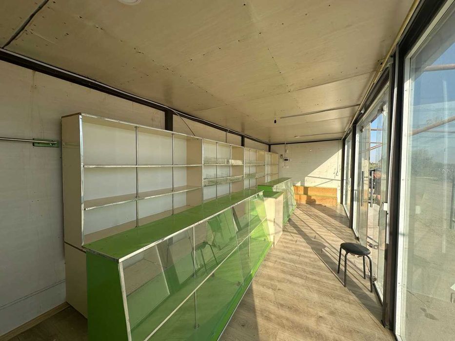 Контейнер сотилади