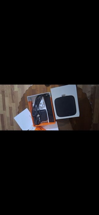 Смарт приставка MiBox