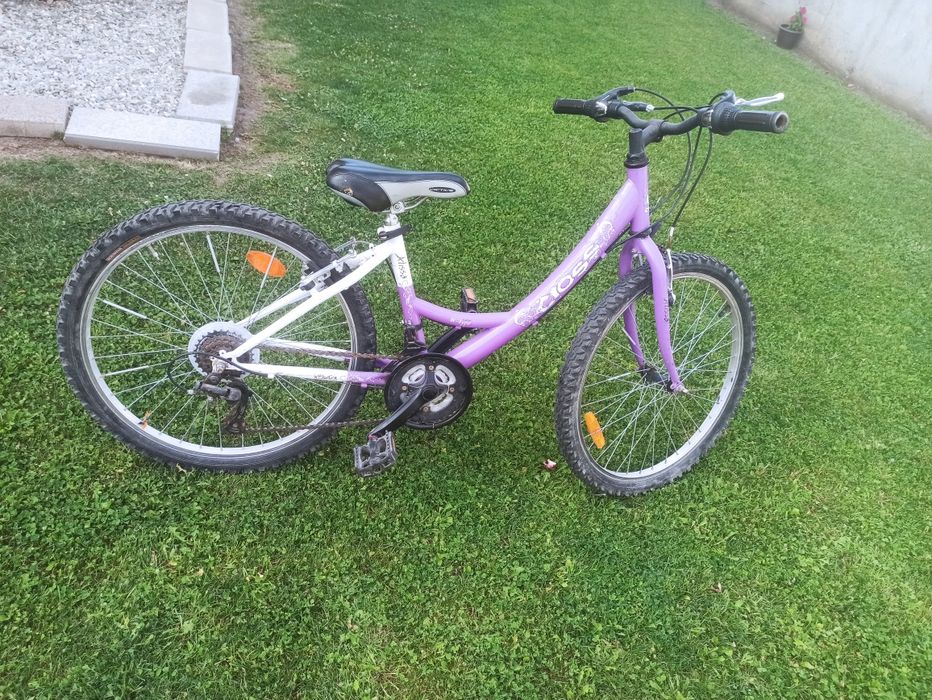 Vând bicileta 24 inch
