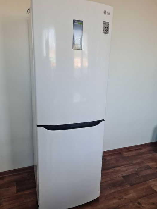 Холодильник LG 100тыс