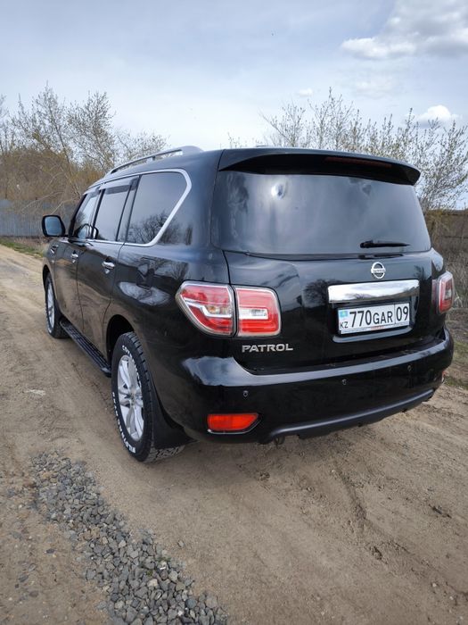 Продам Nissan Patrol Y62