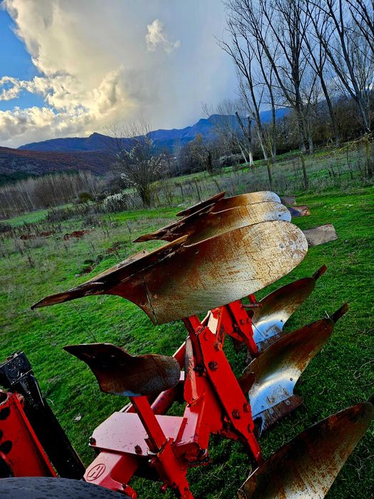 Плуг Kuhn (500kг)