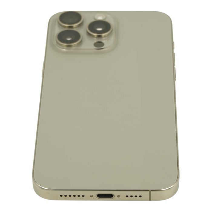Magazin Apple | iPhone 15 Pro Max | Excelent | Natural Titanium | 512GB | 90% | Cu Garantie | In Rate | smilemobile.ro