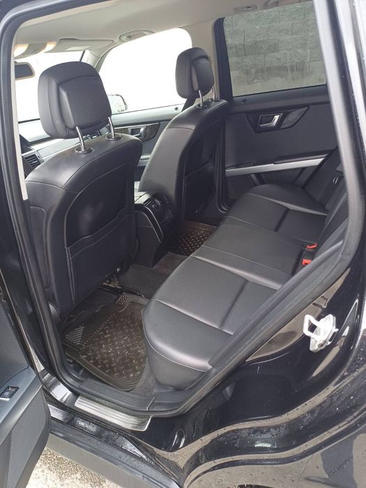 Mercedes GLK 220 CDI