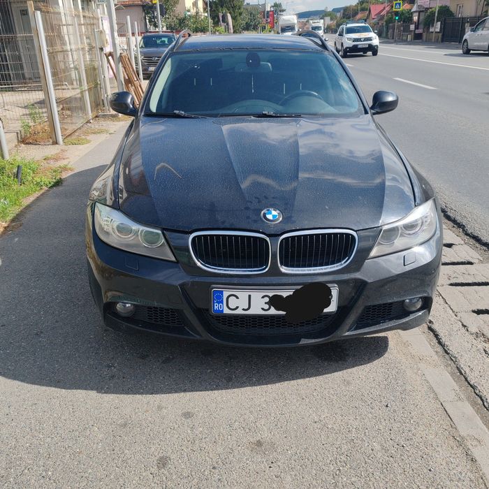Vând BMW 320d Xdrive facelift automat