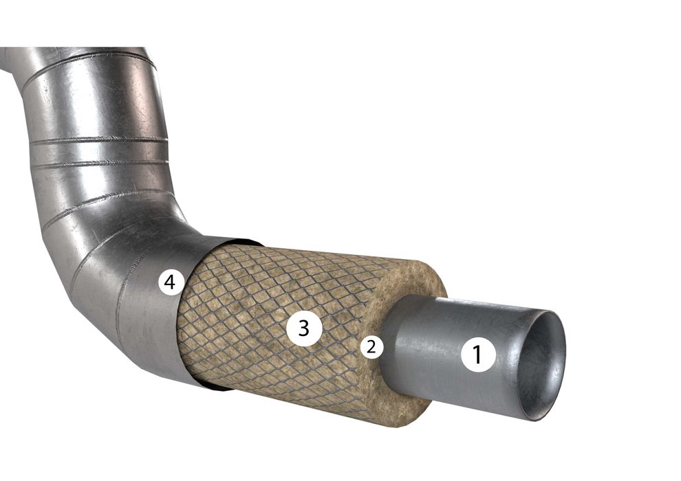 Базальтовый прошивной мат