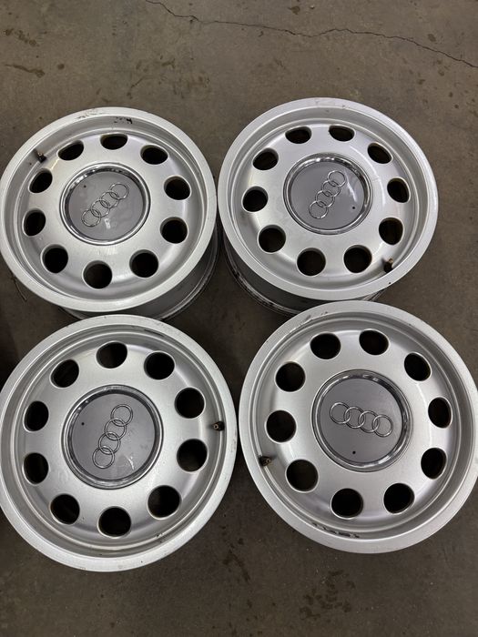 Лети джанти 5/100/15 телефонни щайби