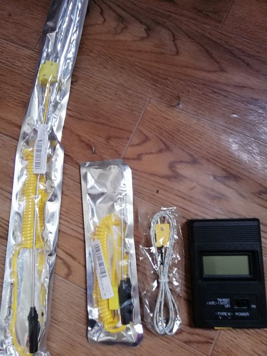 Термометр.     ..