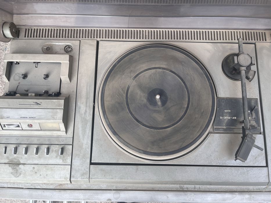 Радиоприемник СИРИУС 324 пано