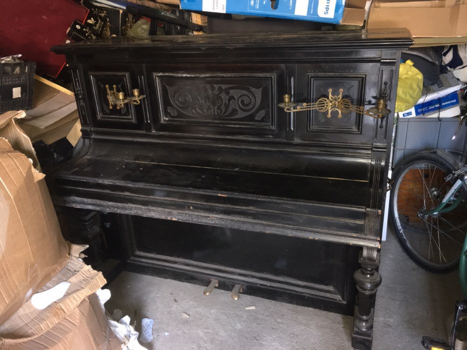 Специализиран пренос/пренасяне/преместване на пиана