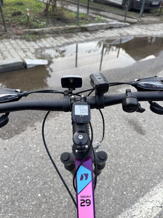 Bicicleta DHS Terrana 29