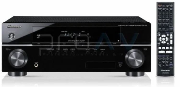 hi-fi усилвател Ресийвър 5.1 , 100W,  Pioneer VSX 420
