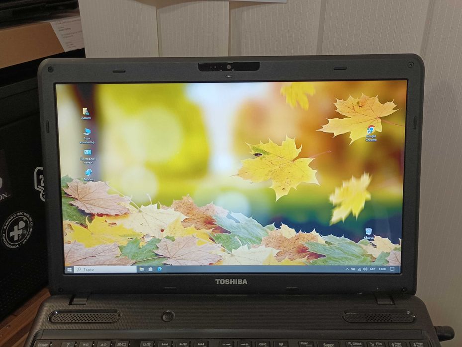 Лаптоп Toshiba C660-1VR / 15,6"