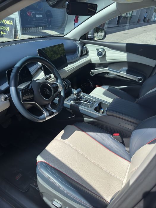 Byd yuan plus 2023/2024 Toza Arendaga beriladi