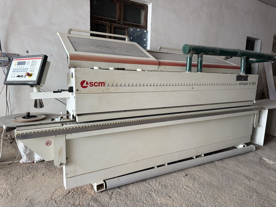 Мебелний оборудования срочна сотилади