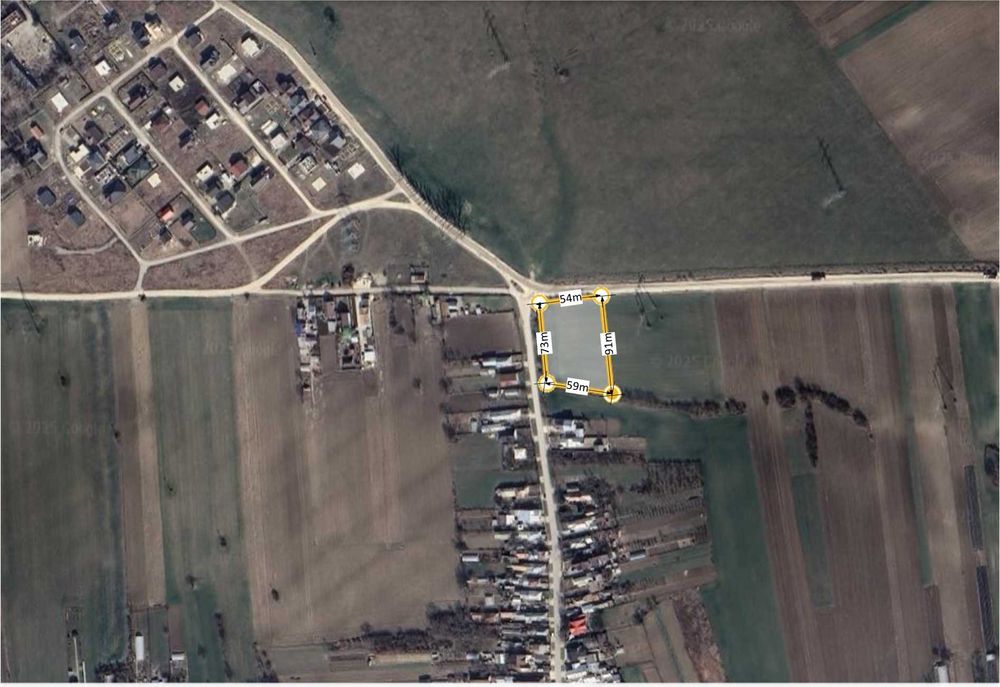 Vand teren intravilan Stancesti, Prahova