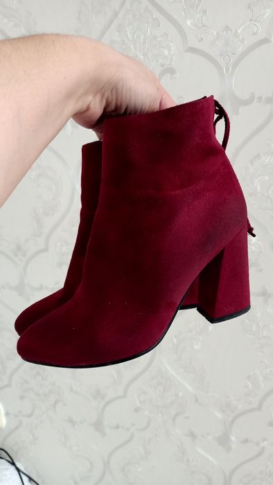 Женские ботильоны