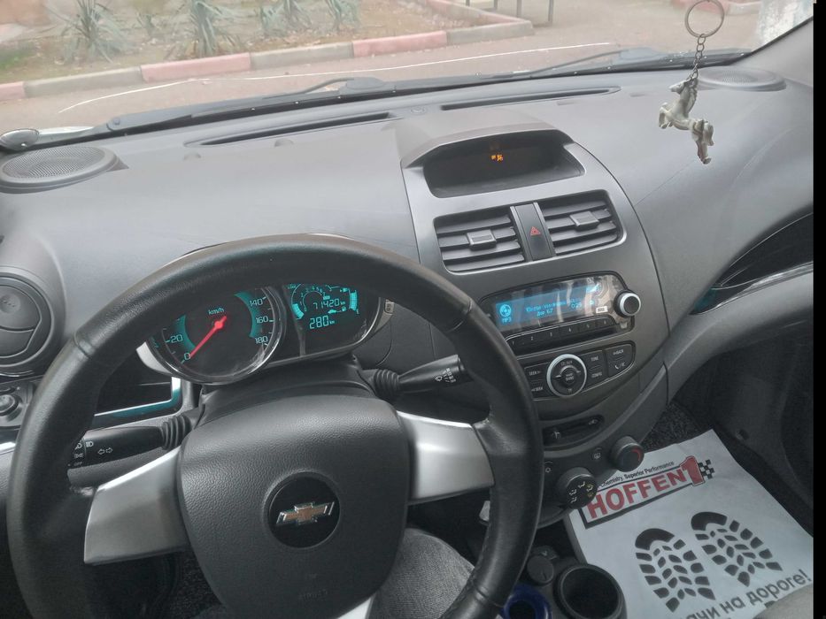 Спарк 2021 г/вып. В отличном состоянии