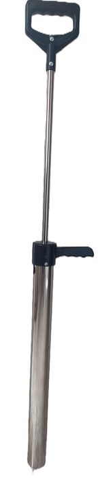 Мултифункционална Вакуум Помпа – Неръждаема Стомана (72 см)