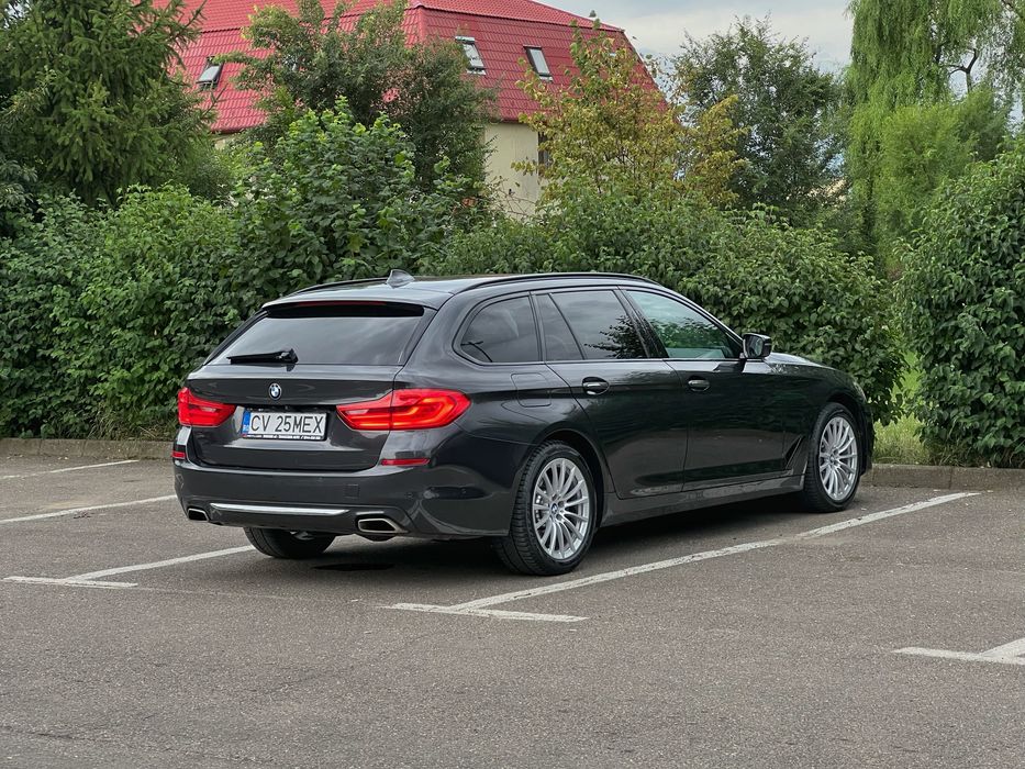 BMW Seria 5 2017 — imagine 3