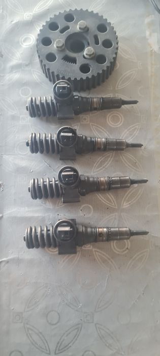 Продам форсунки на гольф 5