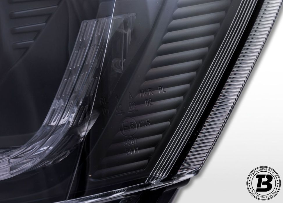 Faruri LED compatibile cu VW Transporter T6 LED Design