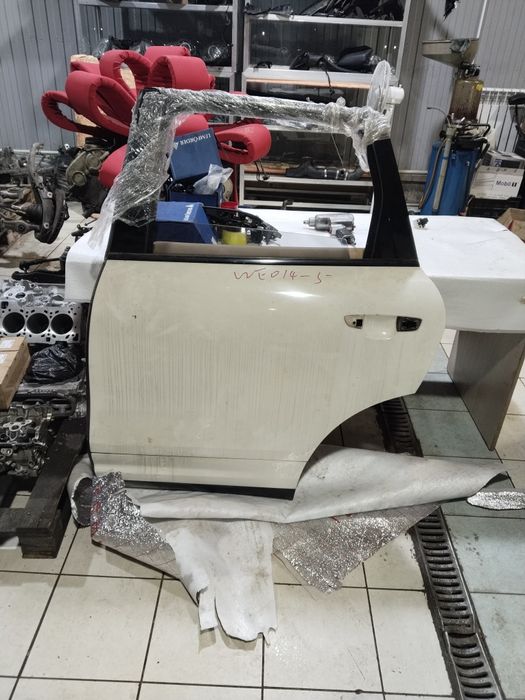 Двери Порше Кайен Панамера