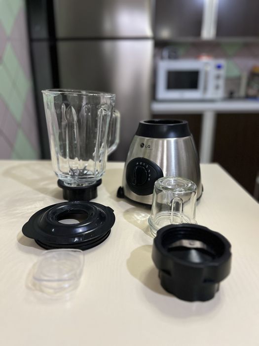 Блендер 3в1 LG LG-66
