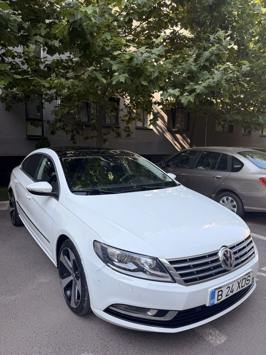 VOLKSWAGEN Passat CC 2013 — imagine 3