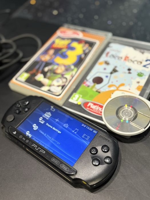 PSP Sony конзола