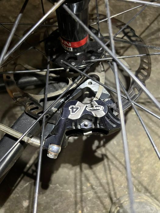 Спирачки Hope tech Evo V4