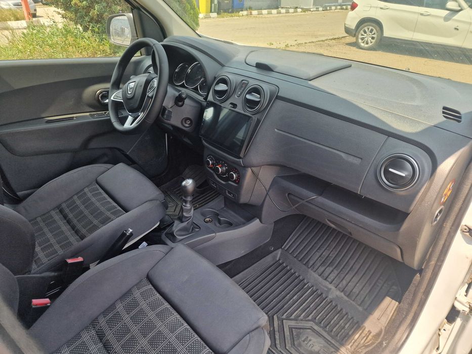 Dacia Lodgy 1.5dci, an 2019, euro 6, 7 locuri