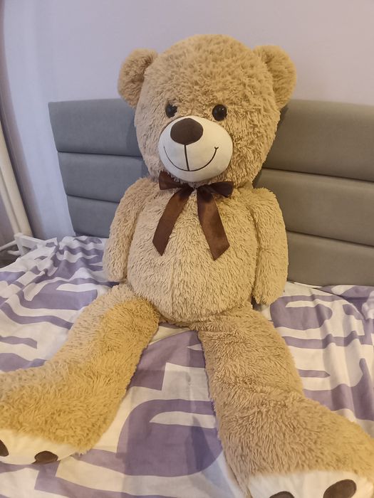 Плушена играчка мечка