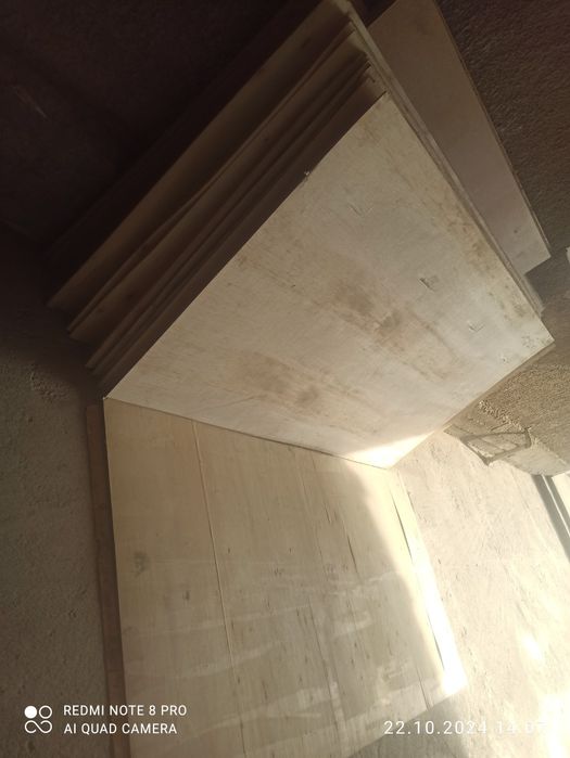 Монослой фанераот500до 3000 тг .