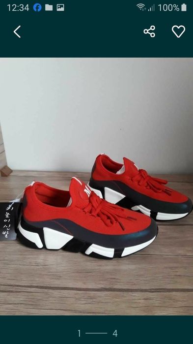 Продаю кроссовки