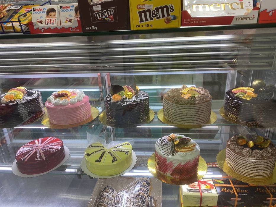 tort muzlatgichi kelishiladigan narxda