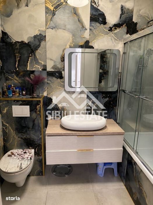 Apartament 3 camere cu gradina, 2 locuri de parcare