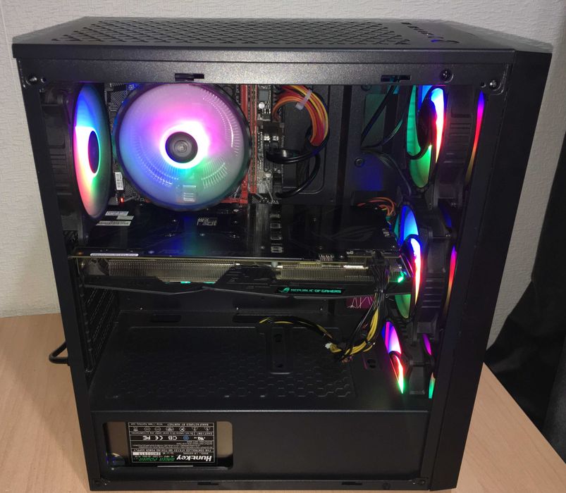 Продам игровой компьютер